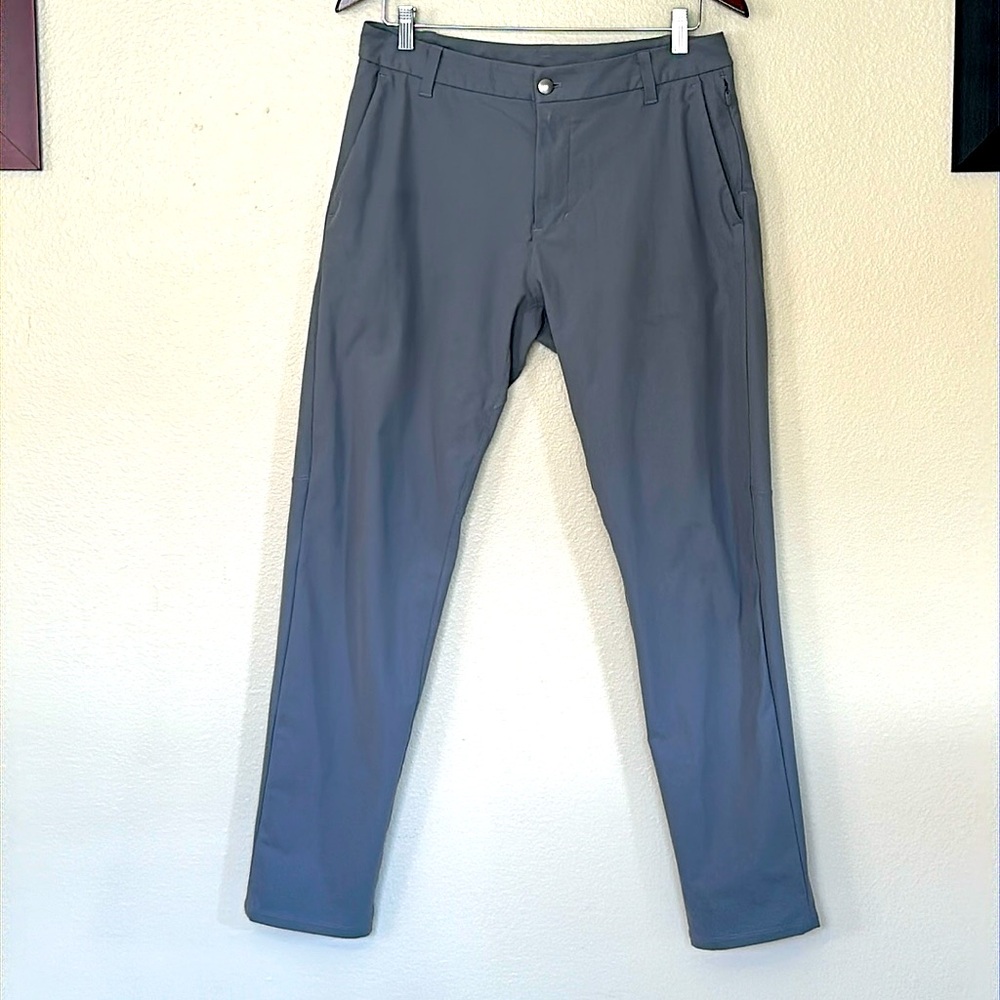 LULULEMON| Commission Pant Classic 32” L
